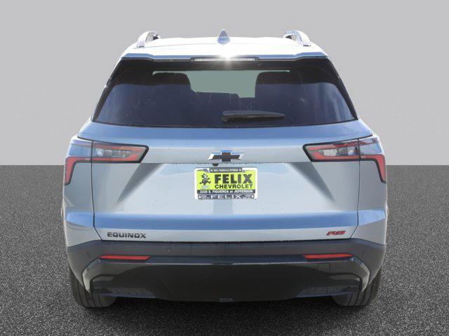 new 2025 Chevrolet Equinox car, priced at $35,894