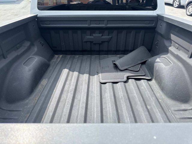 used 2022 Chevrolet Colorado car, priced at $29,791