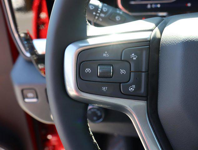 new 2025 Chevrolet Silverado 1500 car, priced at $45,959