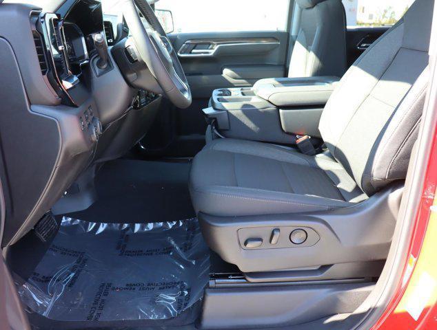 new 2025 Chevrolet Silverado 1500 car, priced at $47,395