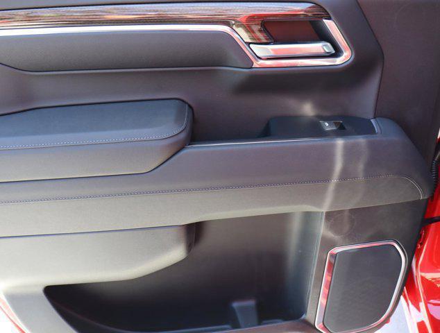 new 2025 Chevrolet Silverado 1500 car, priced at $47,395