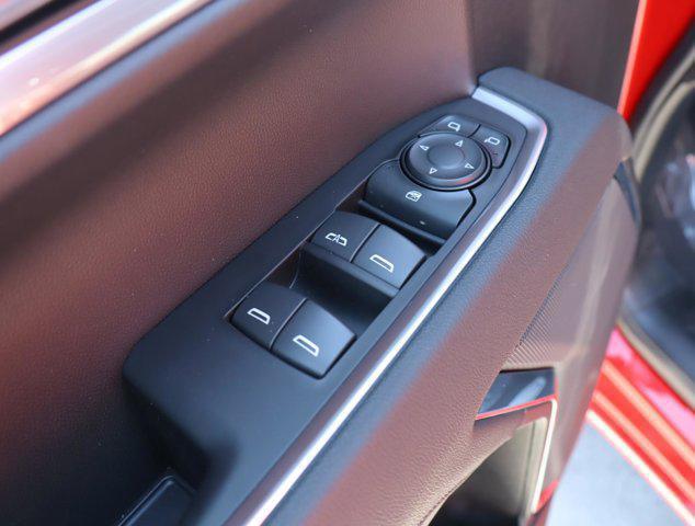 new 2025 Chevrolet Silverado 1500 car, priced at $47,395