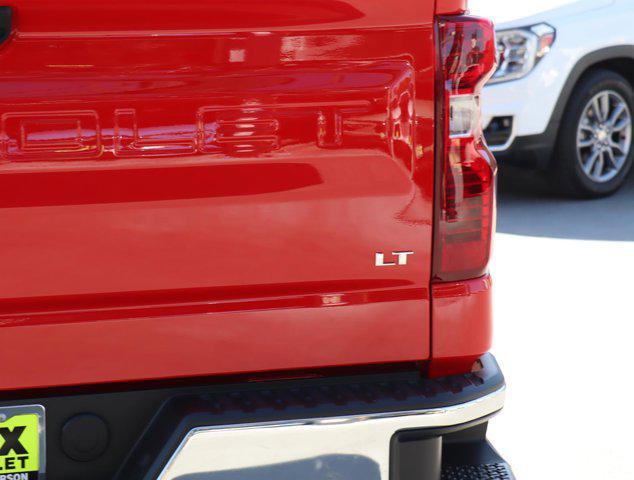 new 2025 Chevrolet Silverado 1500 car, priced at $47,395