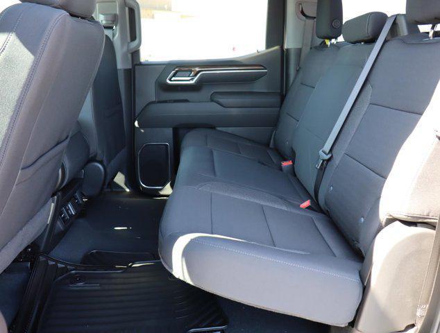 new 2025 Chevrolet Silverado 1500 car, priced at $47,395