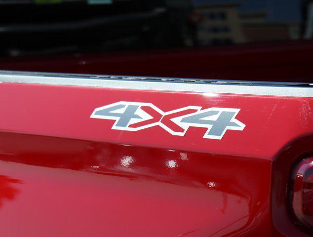 new 2025 Chevrolet Silverado 1500 car, priced at $47,395