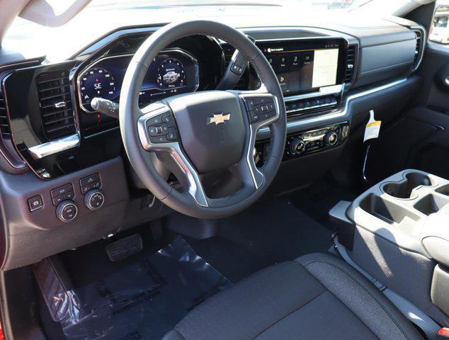 new 2025 Chevrolet Silverado 1500 car, priced at $47,395