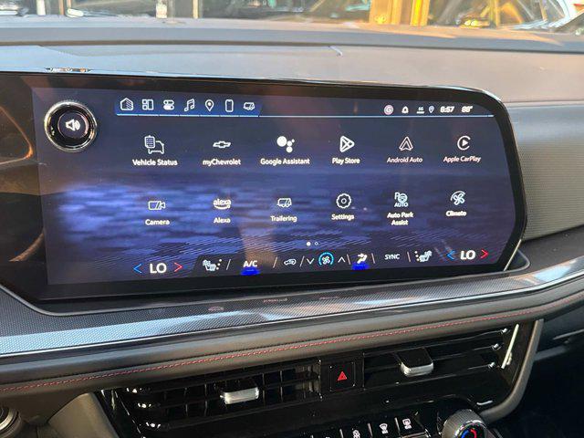 new 2025 Chevrolet Suburban car, priced at $82,886