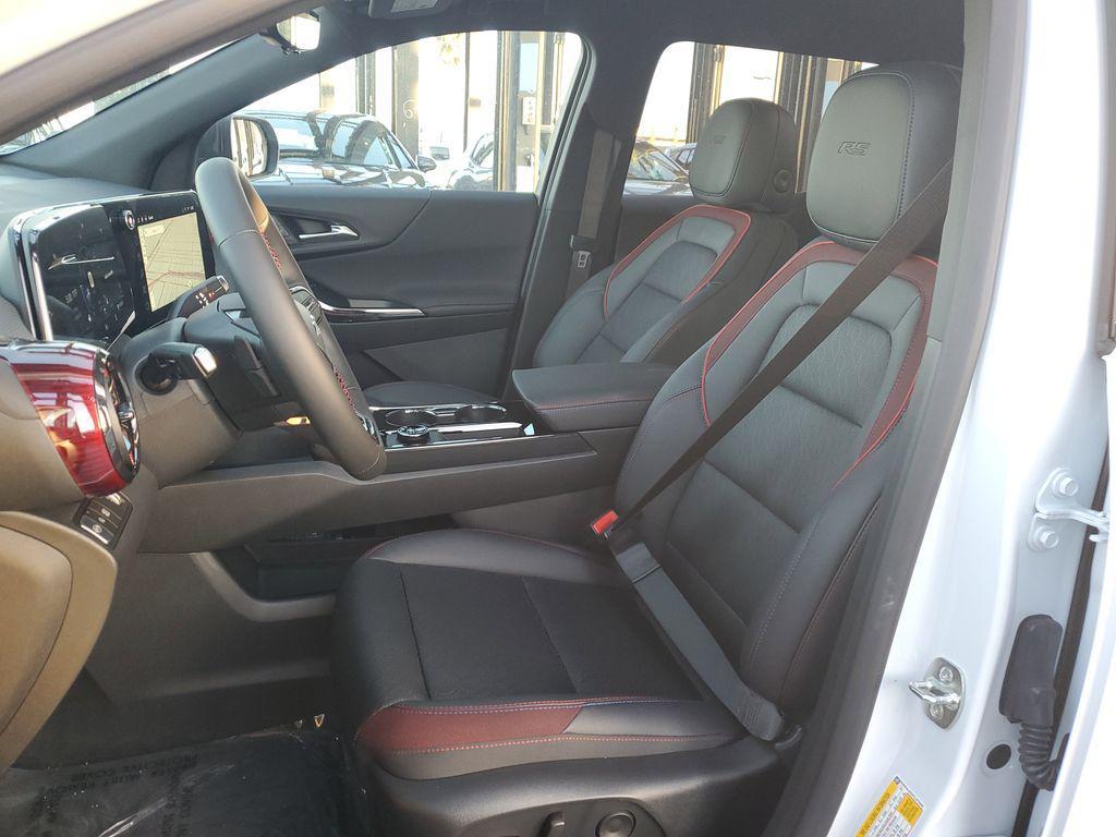 new 2026 Chevrolet Equinox car, priced at $37,335