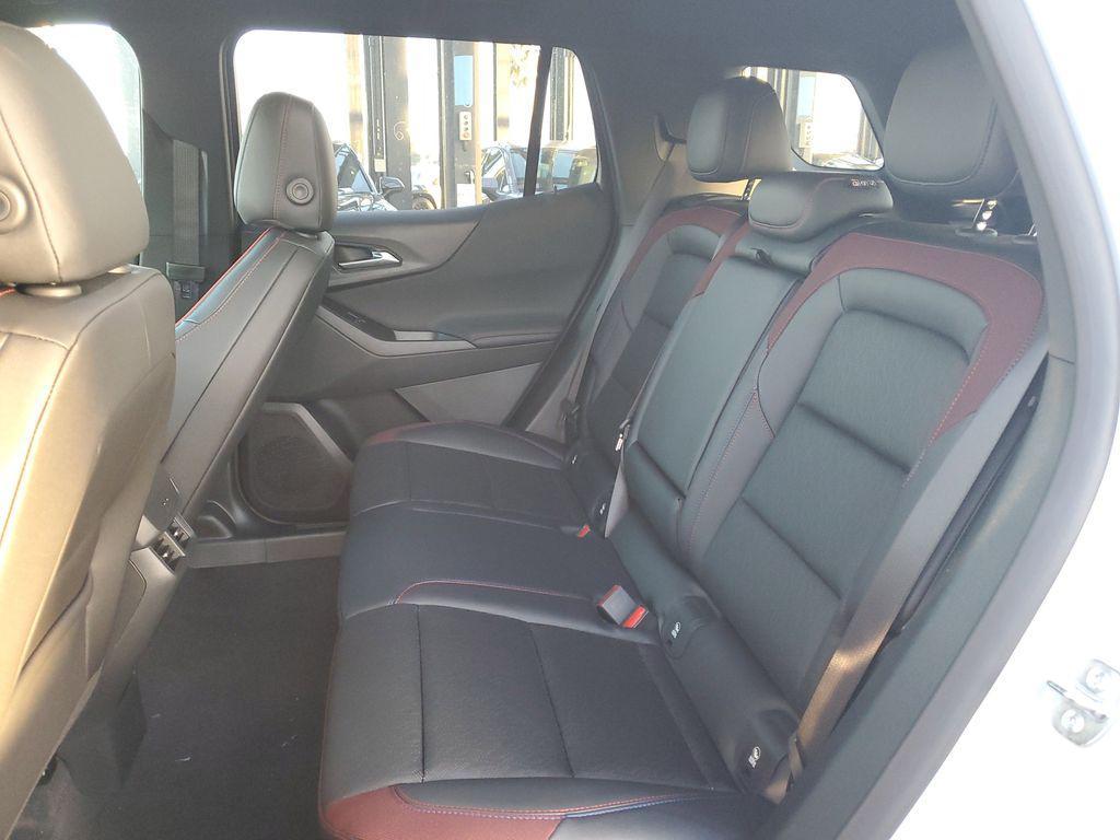 new 2026 Chevrolet Equinox car, priced at $37,335