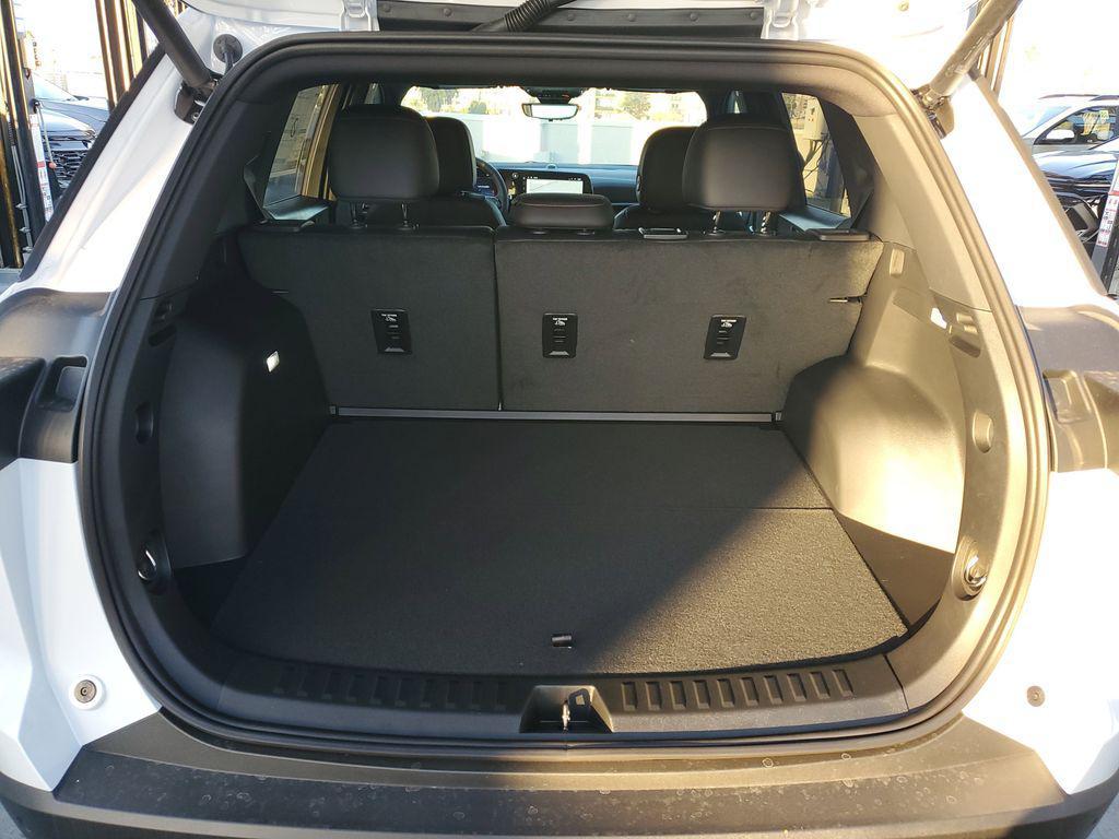 new 2026 Chevrolet Equinox car, priced at $37,335