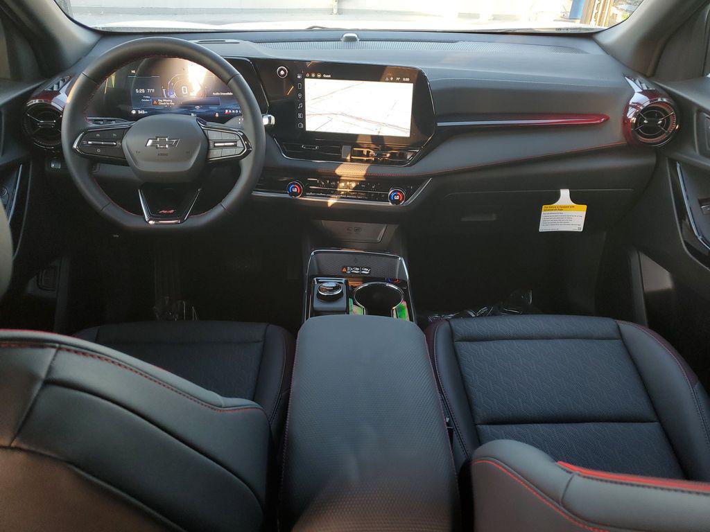 new 2026 Chevrolet Equinox car, priced at $37,335