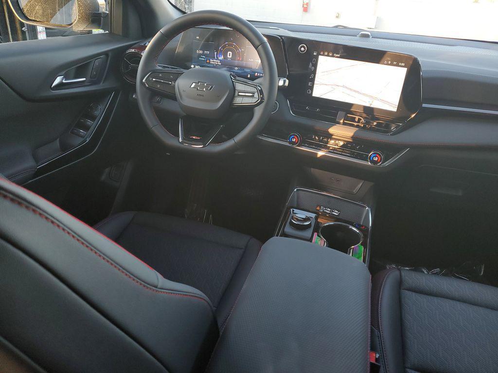 new 2026 Chevrolet Equinox car, priced at $37,335