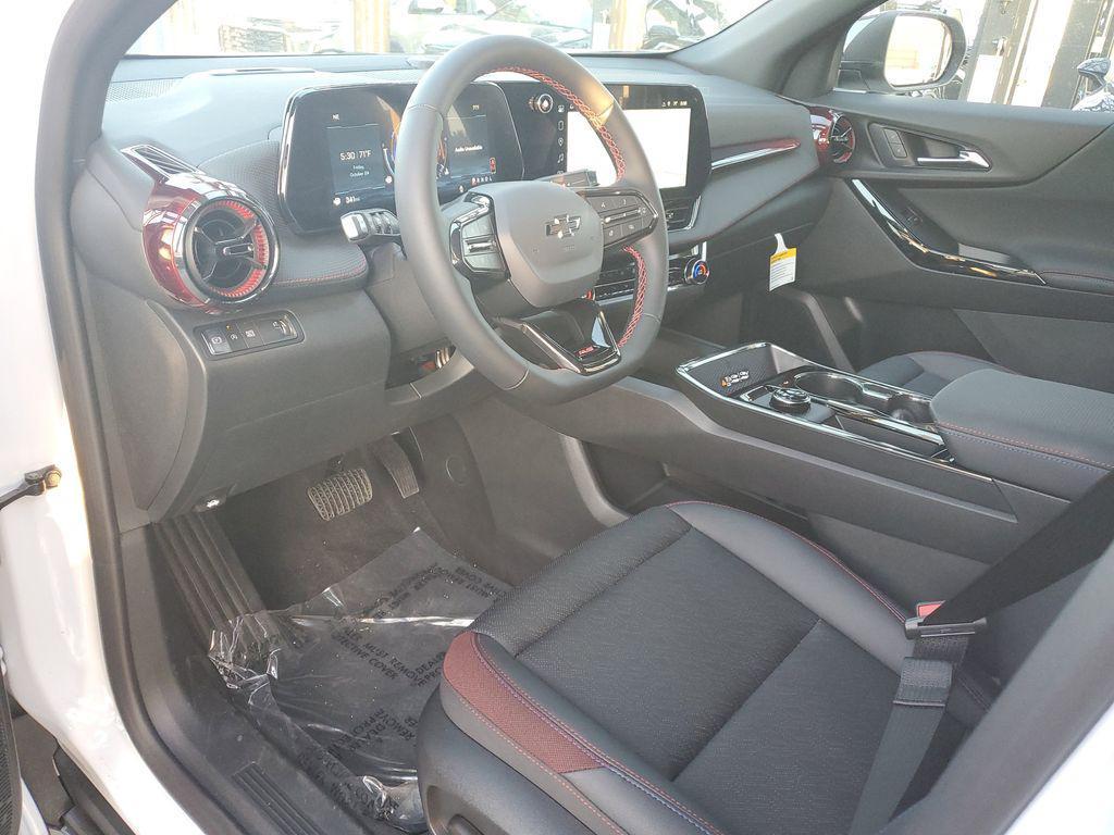 new 2026 Chevrolet Equinox car, priced at $37,335