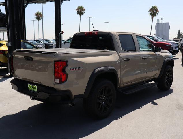 new 2024 Chevrolet Colorado car, priced at $44,840