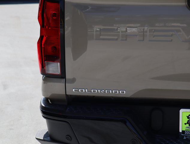 new 2024 Chevrolet Colorado car, priced at $44,840