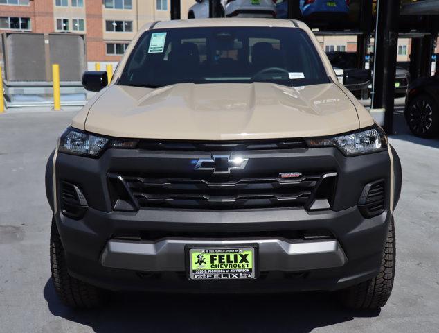 new 2024 Chevrolet Colorado car, priced at $44,840