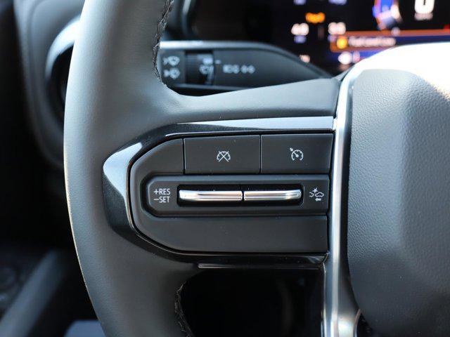 new 2024 Chevrolet Colorado car, priced at $43,205