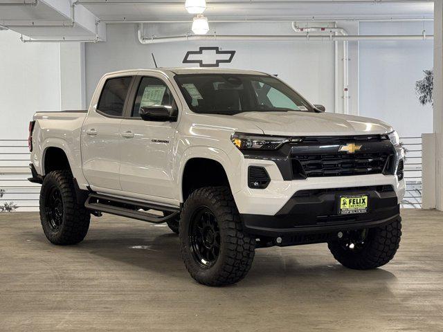 new 2024 Chevrolet Colorado car, priced at $43,205