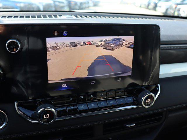 new 2024 Chevrolet Colorado car, priced at $43,205