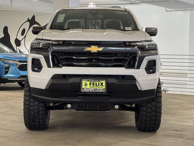 new 2024 Chevrolet Colorado car, priced at $43,205