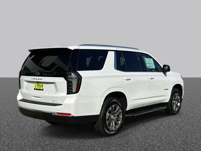 new 2025 Chevrolet Tahoe car, priced at $69,120