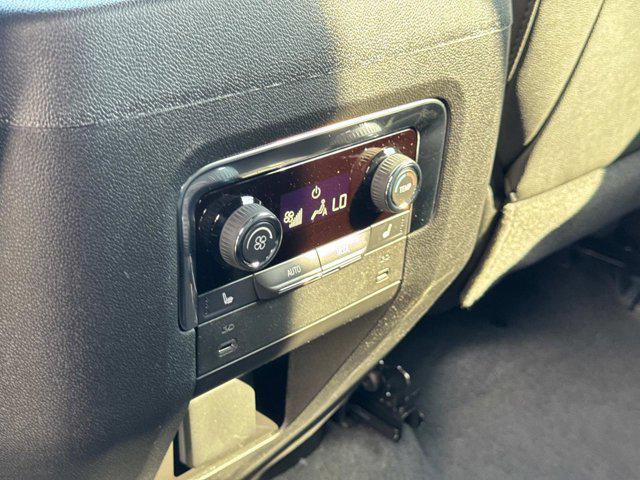 new 2025 Chevrolet Tahoe car, priced at $69,120