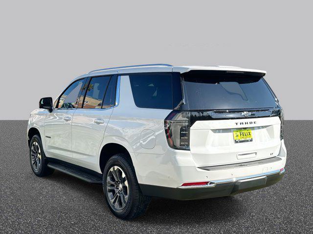 new 2025 Chevrolet Tahoe car, priced at $69,120