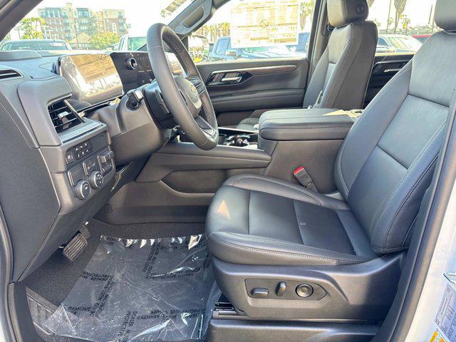 new 2025 Chevrolet Tahoe car, priced at $69,120