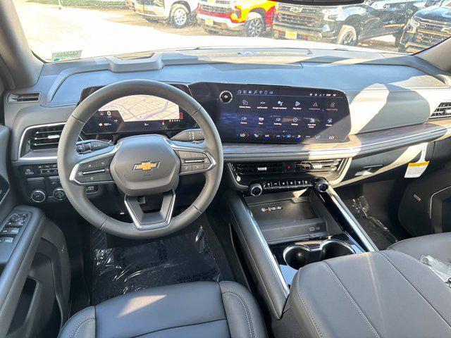 new 2025 Chevrolet Tahoe car, priced at $69,120