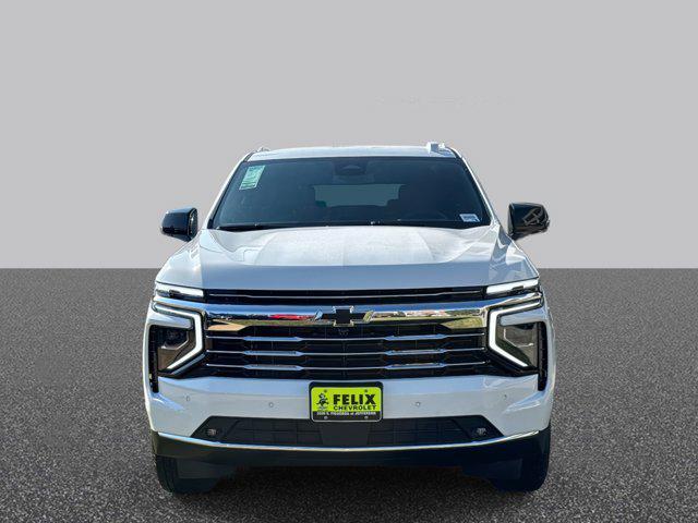 new 2025 Chevrolet Tahoe car, priced at $69,120