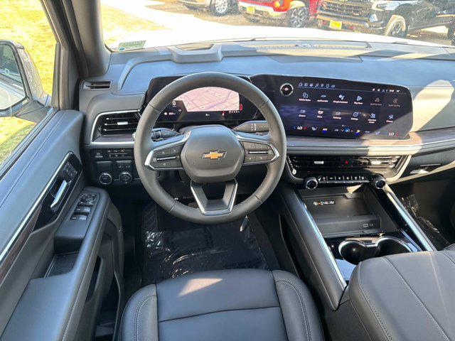 new 2025 Chevrolet Tahoe car, priced at $69,120