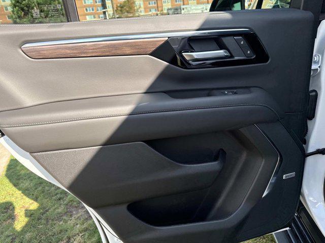 new 2025 Chevrolet Tahoe car, priced at $69,120