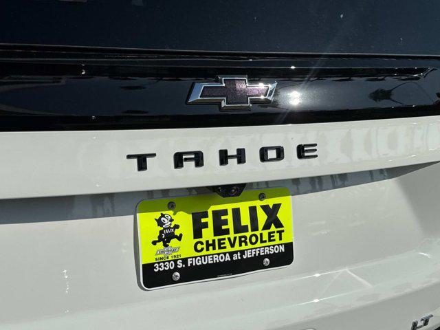 new 2025 Chevrolet Tahoe car, priced at $69,120