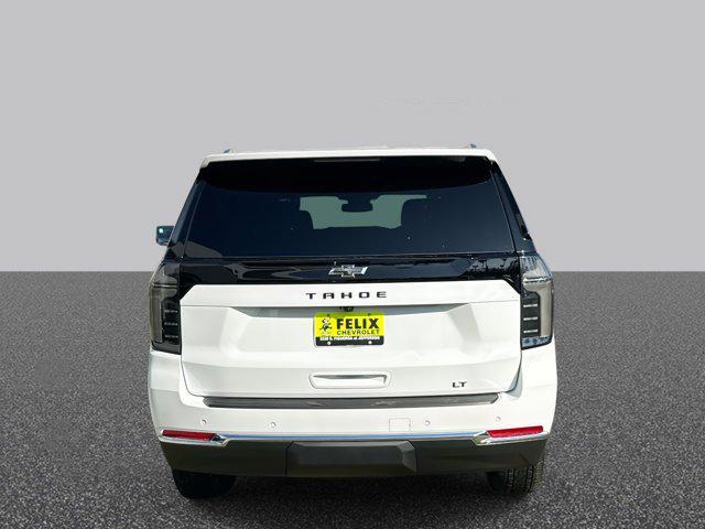 new 2025 Chevrolet Tahoe car, priced at $69,120