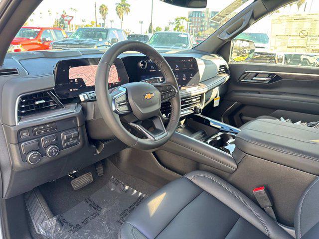 new 2025 Chevrolet Tahoe car, priced at $69,120