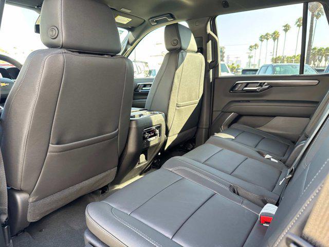 new 2025 Chevrolet Tahoe car, priced at $69,120
