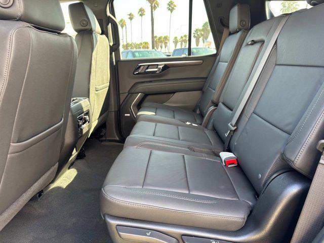 new 2025 Chevrolet Tahoe car, priced at $69,120