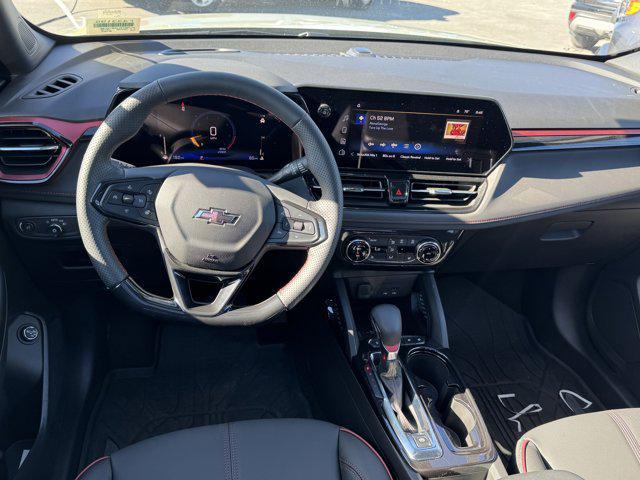 new 2024 Chevrolet TrailBlazer car, priced at $32,170