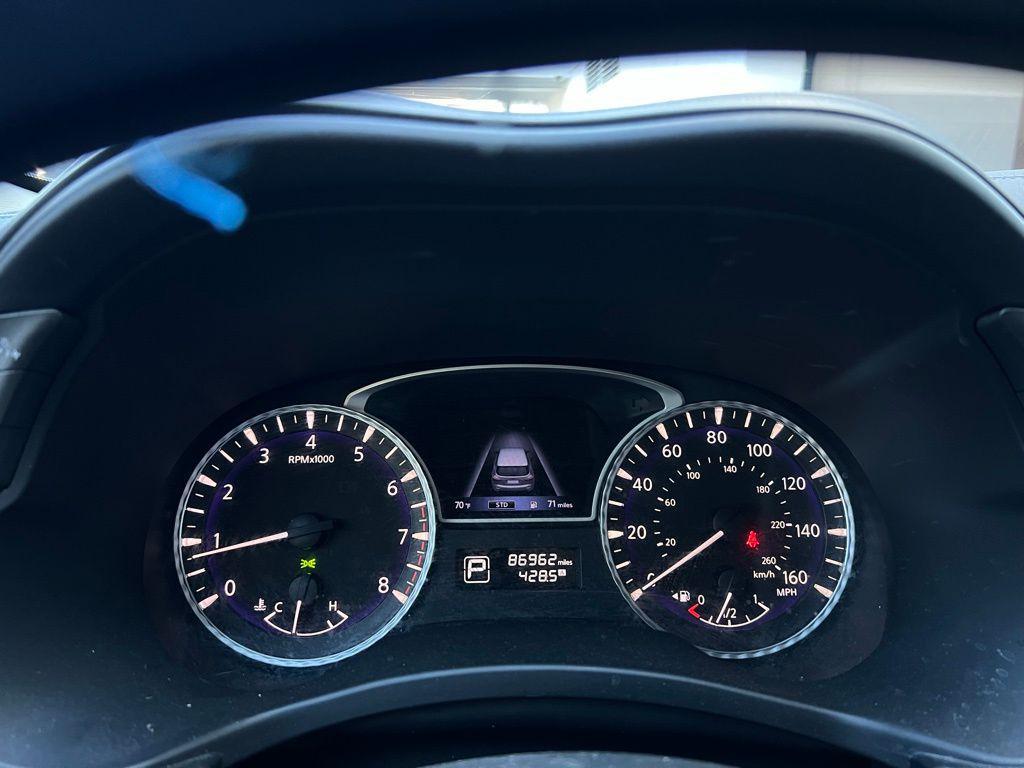 used 2019 INFINITI QX60 car, priced at $16,693