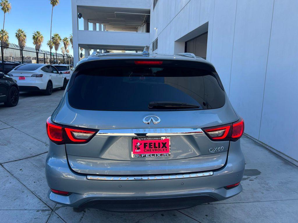 used 2019 INFINITI QX60 car, priced at $16,693