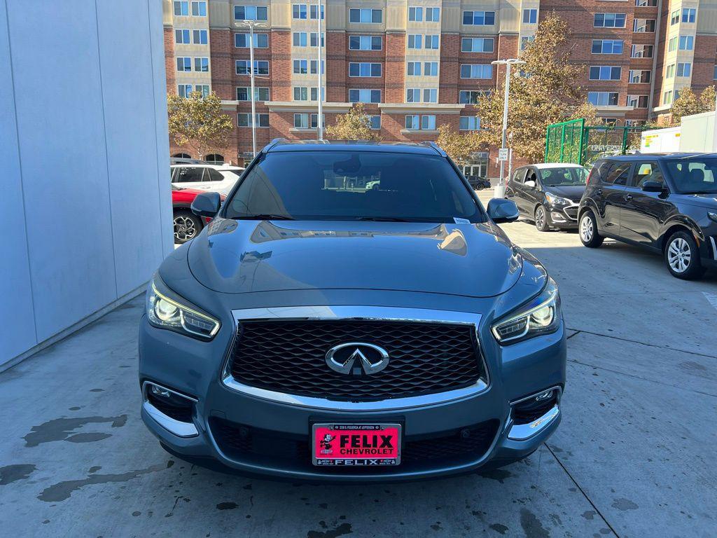 used 2019 INFINITI QX60 car, priced at $16,693