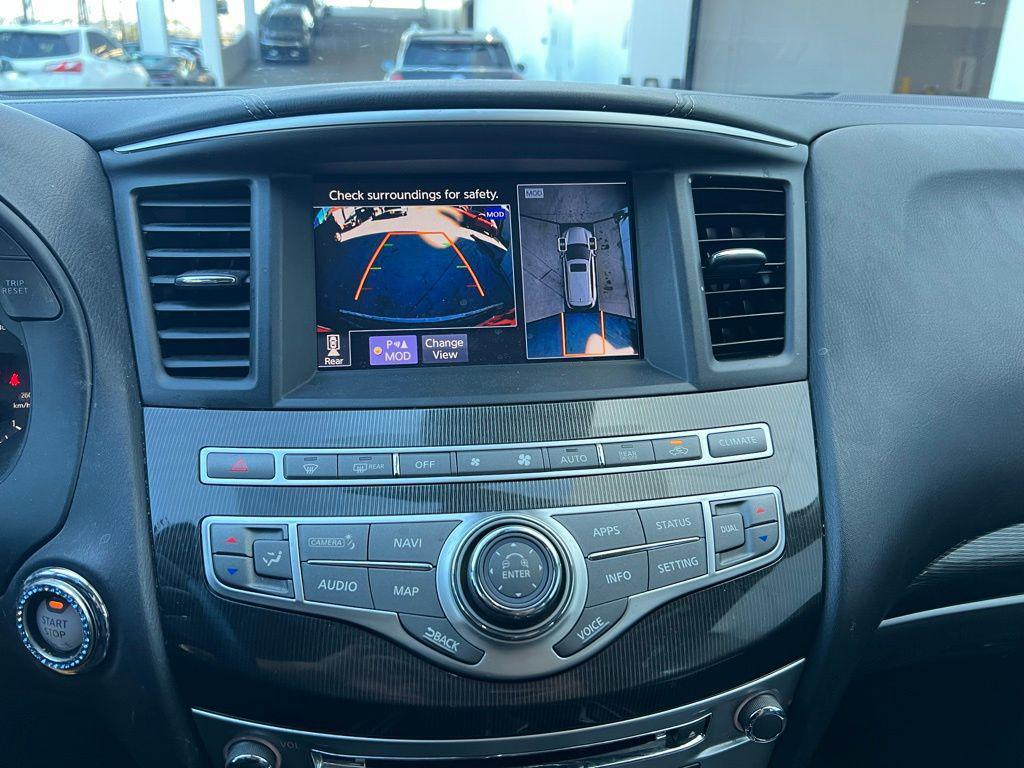 used 2019 INFINITI QX60 car, priced at $16,693