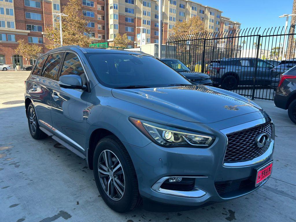 used 2019 INFINITI QX60 car, priced at $16,693