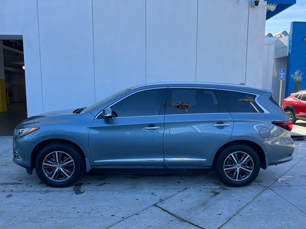 used 2019 INFINITI QX60 car, priced at $16,693