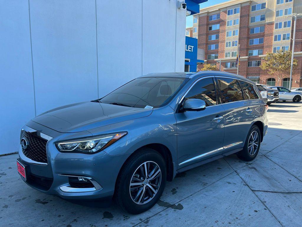 used 2019 INFINITI QX60 car, priced at $16,693