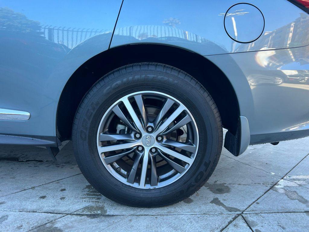 used 2019 INFINITI QX60 car, priced at $16,693