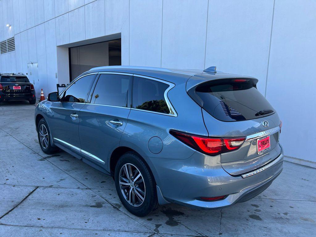 used 2019 INFINITI QX60 car, priced at $16,693