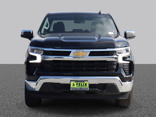 new 2025 Chevrolet Silverado 1500 car, priced at $55,940