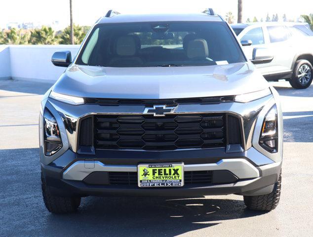 new 2025 Chevrolet Equinox car, priced at $34,440