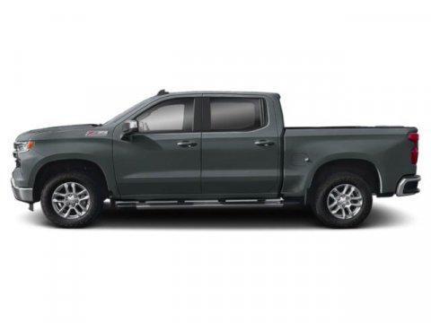 new 2025 Chevrolet Silverado 1500 car, priced at $48,990